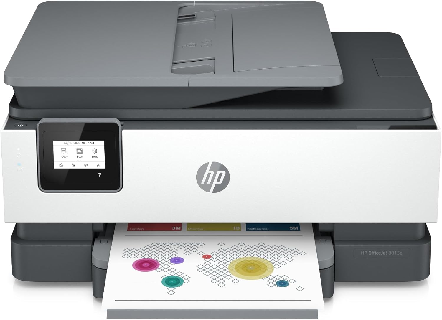 HP OfficeJet 8015e