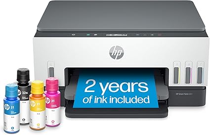 HP Smart-Tank 6001