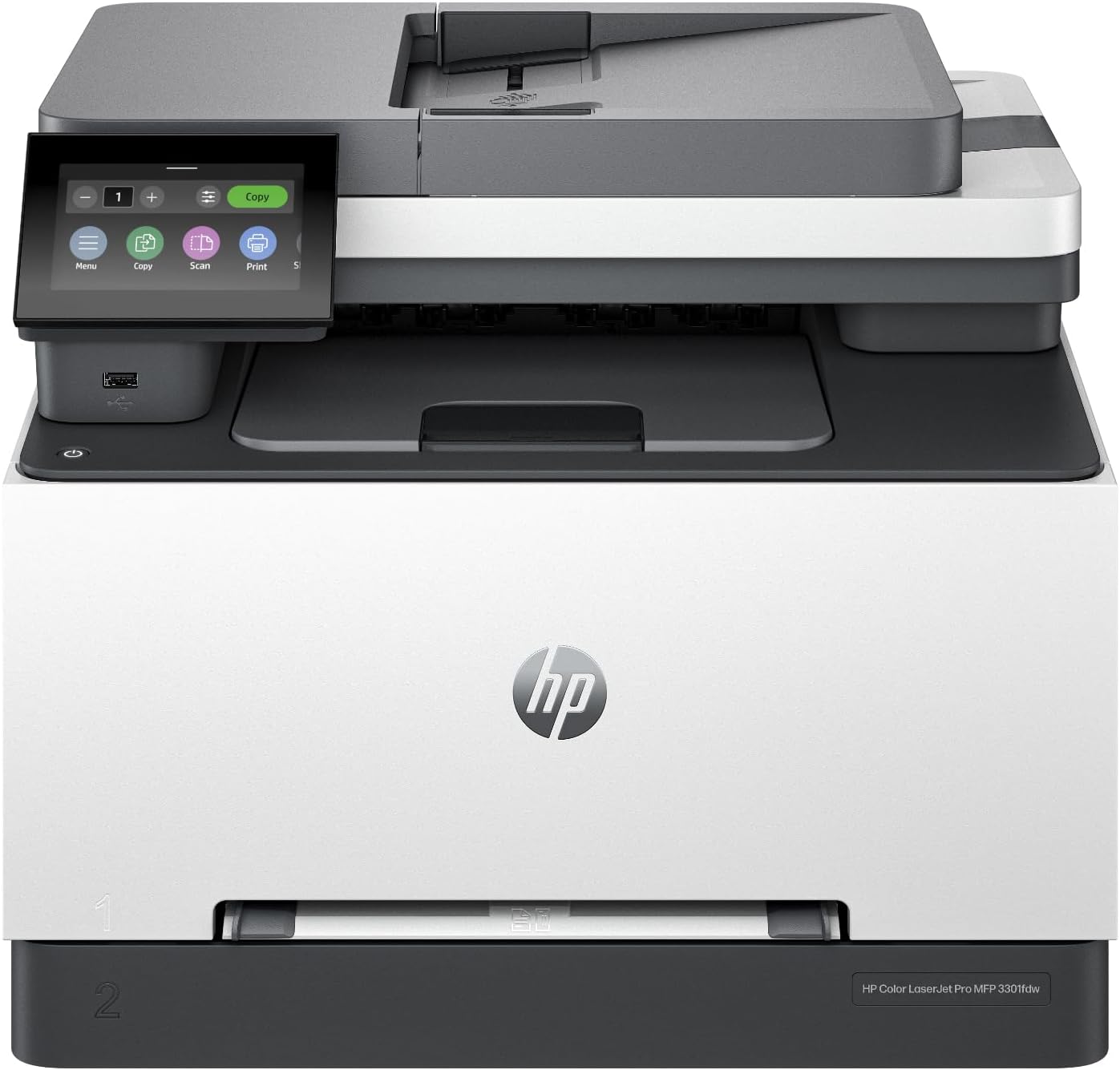 HP Color LaserJet Pro 3301fdw
