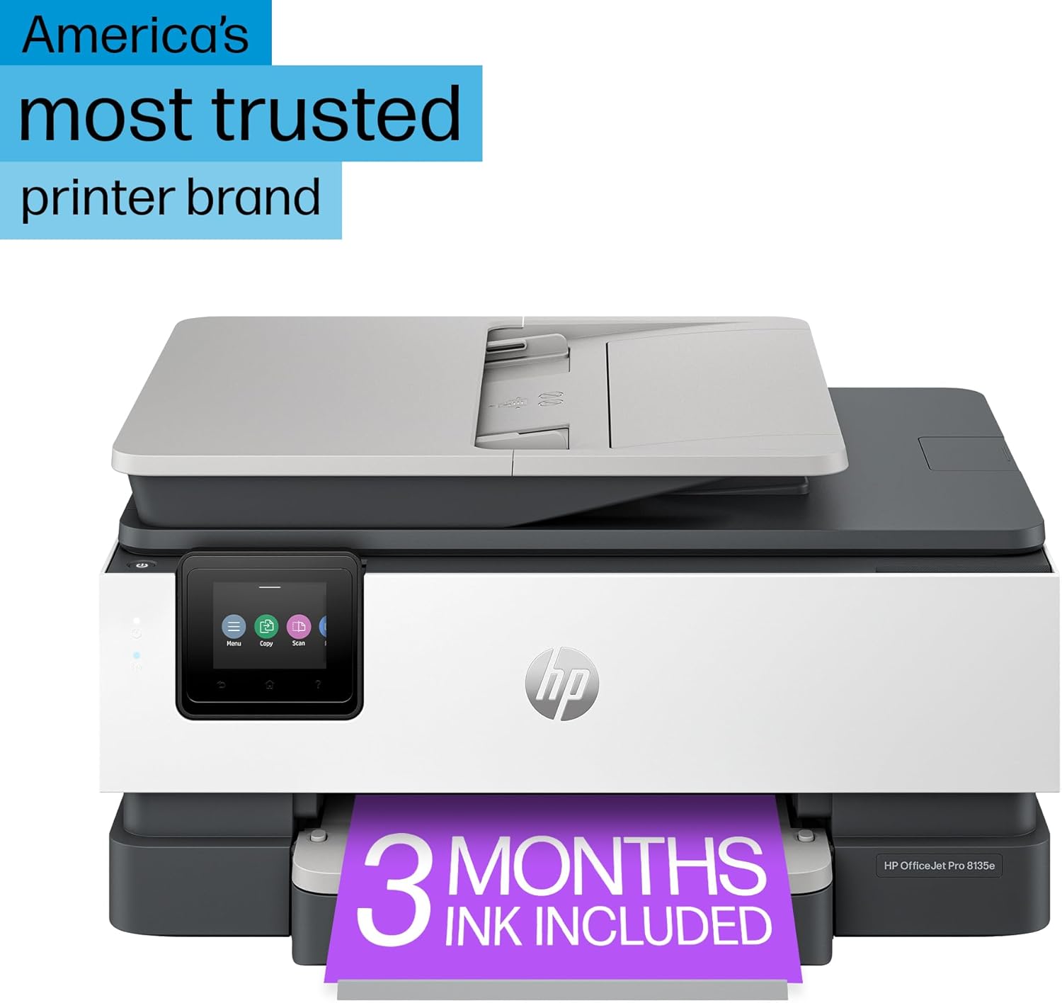 HP OfficeJet Pro 8135e