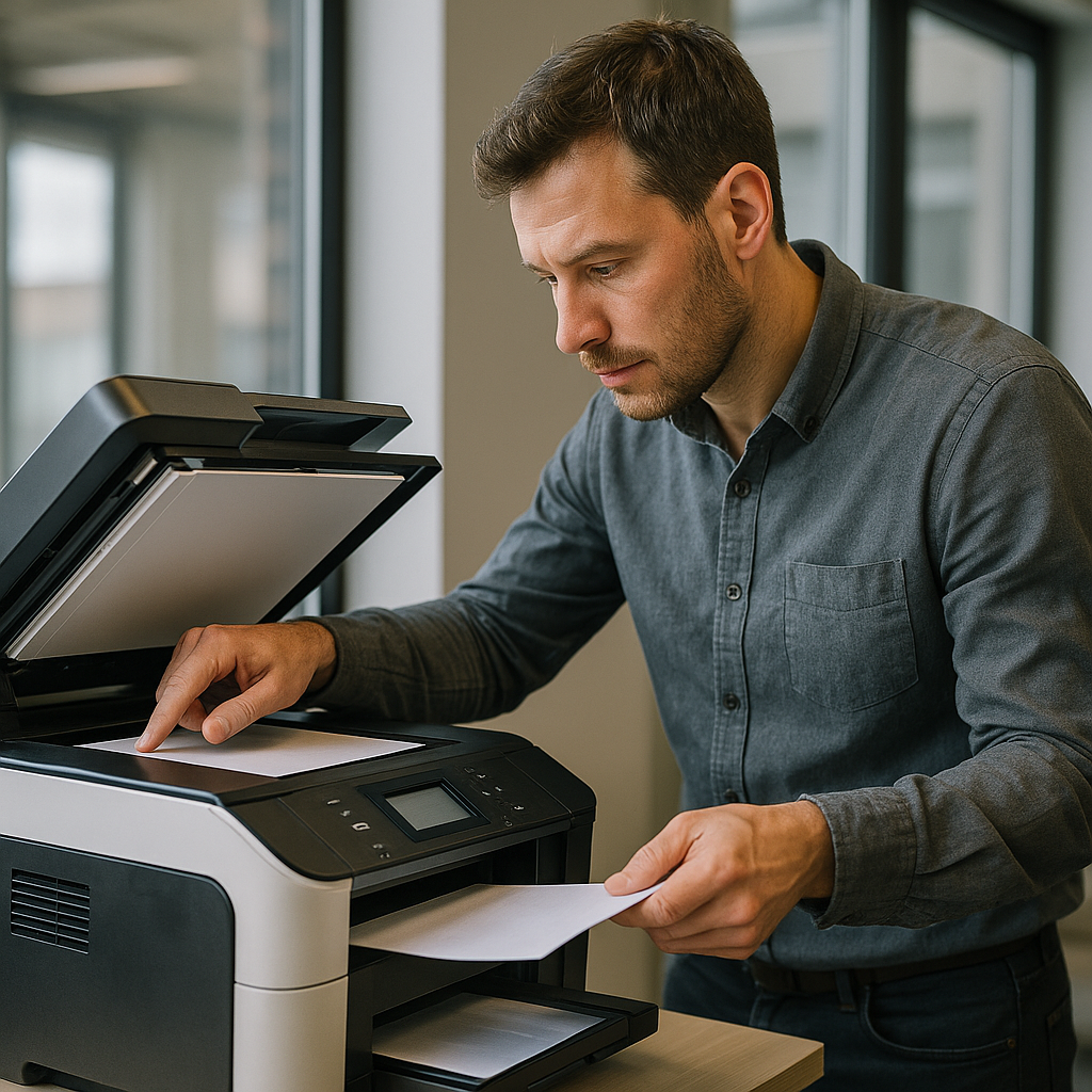 Global Print Desk Team